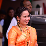 Sau. Megha Ammol Walkke