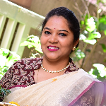 Sau. Renuka Sharad Bobade - President of ABVBSS